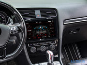 Dynavin D9-3B Premium Flex - Autoradio Android Apple CarPlay pour VW Golf 7 DYNAVIN
