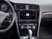 Dynavin D9-3B Premium Flex - Autoradio Android Apple CarPlay pour VW Golf 7 DYNAVIN