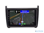 Dynavin D9-69H Premium Flex - Autoradio Android Carplay pour VW Polo DYNAVIN