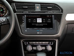Dynavin D9-82 Premium Flex - Autoradio Android Carplay pour VW Tiguan DYNAVIN