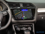 Dynavin D9-82 Premium Flex - Autoradio Android Carplay pour VW Tiguan DYNAVIN