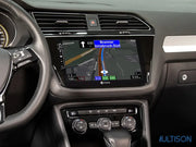 Dynavin D9-82 Premium Flex - Autoradio Android Carplay pour VW Tiguan DYNAVIN