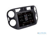 Dynavin D9-83B Premium Flex - Autoradio Android Carplay VW Tiguan 2007-2017 DYNAVIN