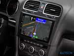 Dynavin D9-DF31 Premium Flex - Autoradio Android Carplay pour VW Golf 6 DYNAVIN