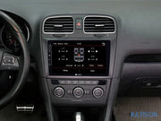 Dynavin D9-DF31 Premium Flex - Autoradio Android Carplay pour VW Golf 6 DYNAVIN