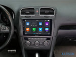 Dynavin D9-DF31 Premium Flex - Autoradio Android Carplay pour VW Golf 6 DYNAVIN