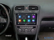 Dynavin D9-DF31 Premium Flex - Autoradio Android Carplay pour VW Golf 6 DYNAVIN