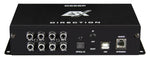 ESX D68SP – Processeur DSP 8 Canaux avec Bluetooth et Audio HD ESX