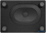 ESX DBX200Q - Caisson Bassreflex Compact avec Woofer 6x9 pouces ESX