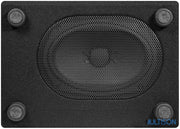 ESX DBX200Q - Caisson Bassreflex Compact avec Woofer 6x9 pouces ESX