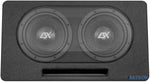 ESX DBX206A - Système Bassreflex Actif avec Double Subwoofer ESX