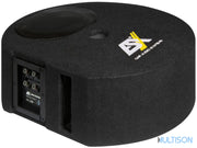 ESX DBX300Q - Caisson de Basse pour Logement de Roue de Secours ESX