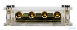 ESX DFD3/4G - Bloc de Distribution de Masse et de Fusibles ESX