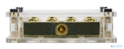 ESX DFD3/4G - Bloc de Distribution de Masse et de Fusibles ESX