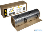 ESX DMR2205 – Matériau d’Isolation Phonique Rouleau de 5 mètres x 50 cm ESX