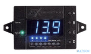 ESX DRDS-14 - Module de Retard de Mise en Marche 4 Voies ESX