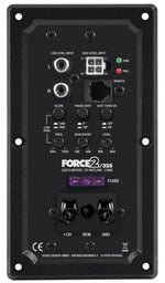 ESX FORCE2/325 – Module amplificateur actif Class D pour subwoofer ESX