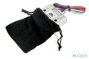 ESX HLC4 - Convertisseur High/Low 4 Canaux avec EPS ESX