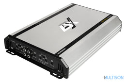 ESX HXE100.4 - Amplificateur 4 Canaux Class A/B 4 x 100W ESX