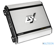 ESX HXE110.2 - Amplificateur 2 Canaux Class A/B 220W RMS ESX