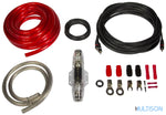ESX HZ35WK - Kit de Câblage pour Amplificateur 35 mm² 5 mètres ESX