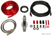 ESX HZ35WK - Kit de Câblage pour Amplificateur 35 mm² 5 mètres ESX