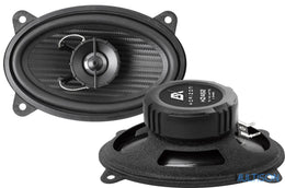 ESX HZ462 – Haut-Parleurs Coaxiaux 10x15 cm 140W Max ESX