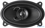 ESX HZ462 – Haut-Parleurs Coaxiaux 10x15 cm 140W Max ESX