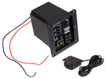 ESX POWER4 – Module Actif Class D pour Caisson de Subwoofer ESX