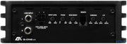 ESX Q-ONEv3 – Amplificateur Mono Class D Compact 12V ou 24V ESX