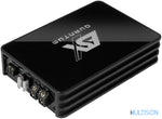 ESX Q-ONEv3 – Amplificateur Mono Class D Compact 12V ou 24V ESX