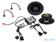 ESX Q-W124 - Système Son Actif pour Mercedes-Benz W124 ESX