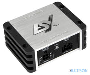 ESX Q-W124 - Système Son Actif pour Mercedes-Benz W124 ESX