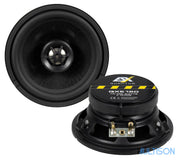 ESX Q-W124 - Système Son Actif pour Mercedes-Benz W124 ESX