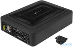 ESX Q168A – Subwoofer Actif Ultra-Compact 16,5 cm 150W RMS ESX
