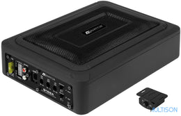 ESX Q168A – Subwoofer Actif Ultra-Compact 16,5 cm 150W RMS ESX