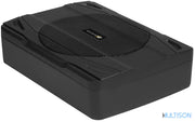 ESX Q201A - Caisson de basse actif ultra-compact 20 cm 8 pouces ESX