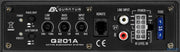 ESX Q201A - Caisson de basse actif ultra-compact 20 cm 8 pouces ESX