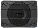 ESX Q201A - Caisson de basse actif ultra-compact 20 cm 8 pouces ESX
