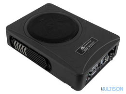 ESX Q208A – Caisson de Basses Actif Ultra-Compact 150W RMS ESX