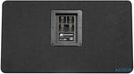 ESX Q208A – Caisson de Basses Actif Ultra-Compact 150W RMS ESX