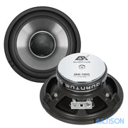 ESX QE120 - Haut-Parleurs Coaxiaux 2 Voies 12 cm 80 watts ESX