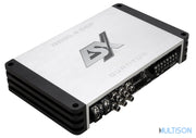 ESX QE80.4DSP – Amplificateur 4 Canaux avec DSP Haute Résolution ESX