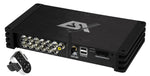 ESX QE812SP – Processeur de Son Numérique 12 Canaux avec Lecteur Audio HD ESX