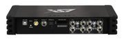 ESX QE812SP – Processeur de Son Numérique 12 Canaux avec Lecteur Audio HD ESX
