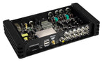 ESX QE812SP – Processeur de Son Numérique 12 Canaux avec Lecteur Audio HD ESX
