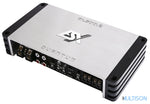 ESX QL500.2 – Amplificateur 2 Canaux Class D Digital 2 x 250W RMS ESX