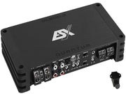 ESX QL600.2-24V – Amplificateur 2 canaux Class D Digital 24V ESX
