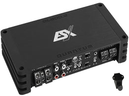 ESX QL600.2-24V – Amplificateur 2 canaux Class D Digital 24V ESX