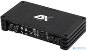 ESX QL600.2-24V – Amplificateur 2 canaux Class D Digital 24V ESX